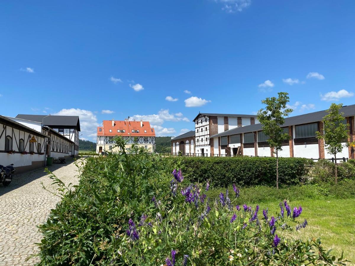 Hotel Dworzysko Szczawno-Zdroj Exterior foto