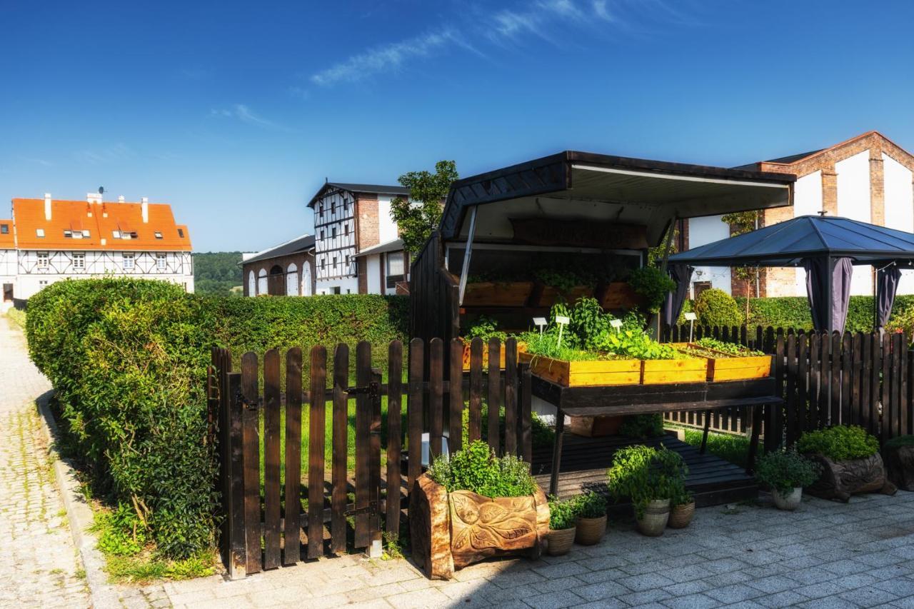 Hotel Dworzysko Szczawno-Zdroj Exterior foto